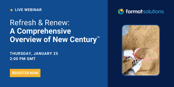 Webinar: Refresh & Renew, A Comprehensive Overview of New Century